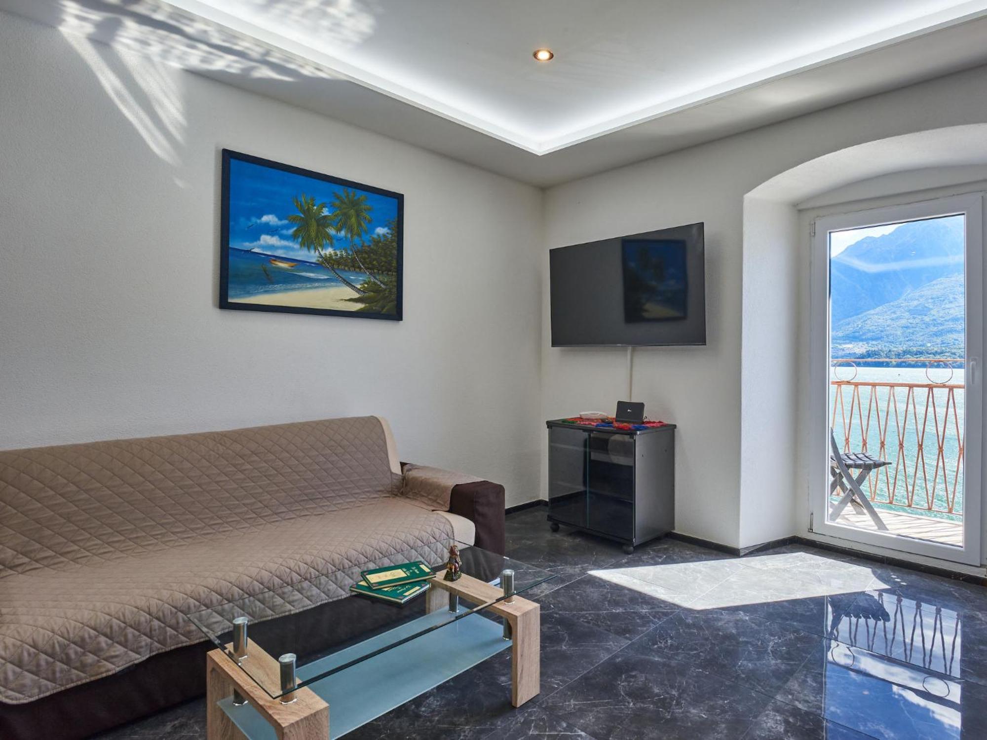 Apartment Casa Gemma By Interhome Domaso Exteriér fotografie