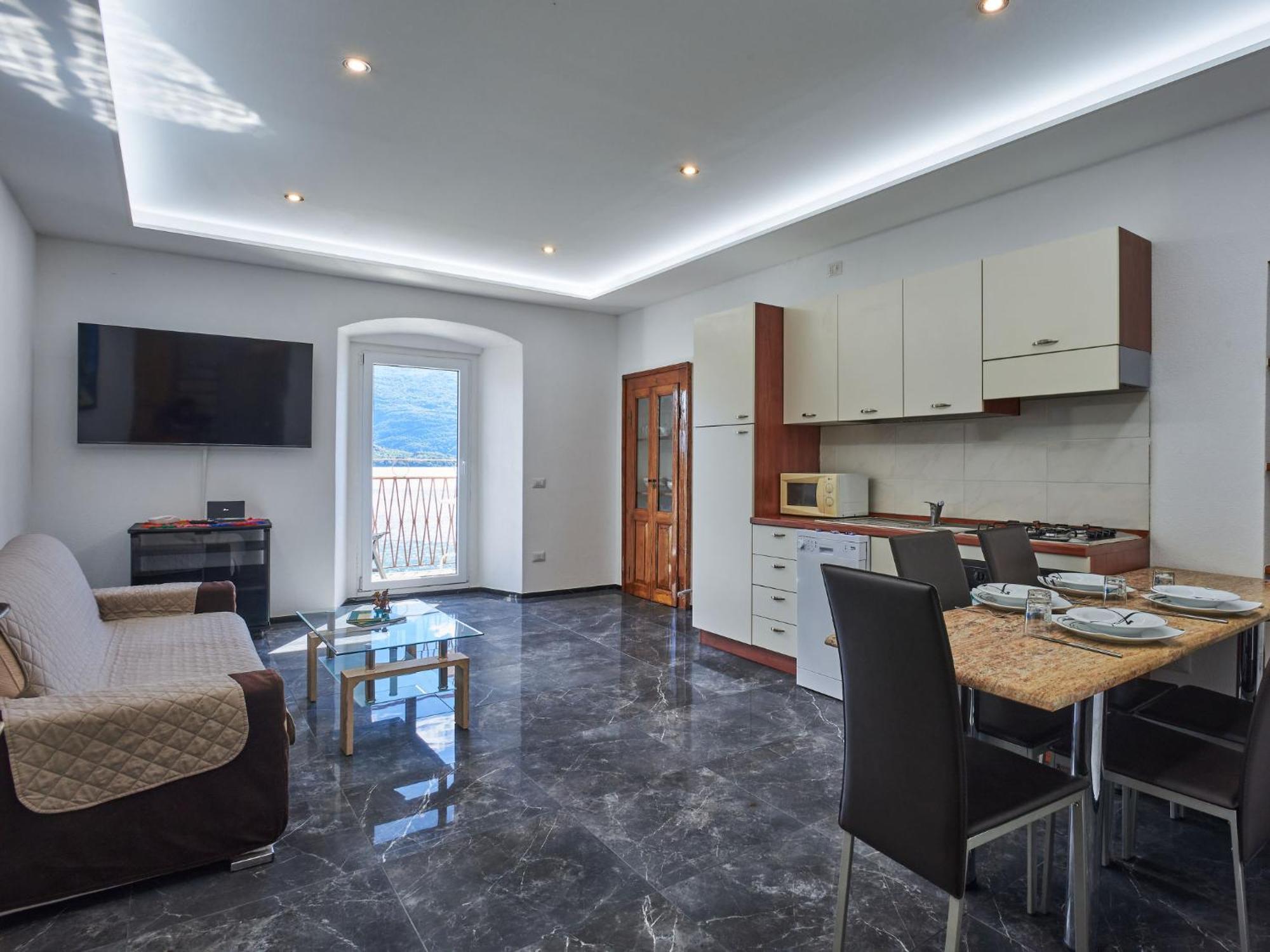Apartment Casa Gemma By Interhome Domaso Exteriér fotografie